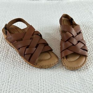 Born sandals